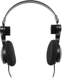 Наушники накладные Koss Sporta Pro 1.2м черный проводные оголовье 17101034