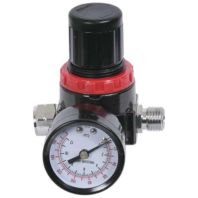 Регулятор давления 1/4 для краскопульта АвтоDело 42550 11308