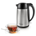 Чайник электрический Bosch TWK2M164 1.7л. 2400Вт красный корпус: пластик