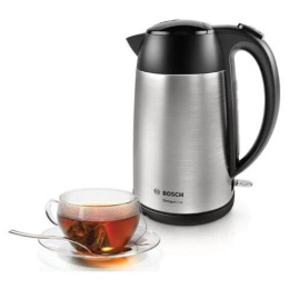 Чайник электрический Bosch TWK2M164 1.7л. 2400Вт красный корпус: пластик