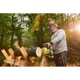 Бесщеточная цепная пила Ryobi MAX POWER RY36CSX35A-0 5133004595