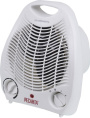 Тепловентилятор Ресанта ТВС-1,  2000Вт,  с термостатом, 2 режима, белый [67/2/1]