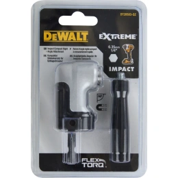 Насадка компактная угловая ударная IMPACT 2 поколения DEWALT DT20503-QZ IMPACT DT20503-QZ