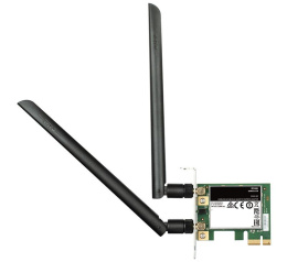 Wi-Fi адаптер D-Link DWA-582 (OEM) PCI Express