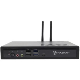 Компьютер Raskat STANDART 507 Intel Core i5-12400, RAM 16GB, SSD 1TB, Ethernet port x2 noOS (Компьютер Raskat STANDART 507 (Intel Core i5-12400)