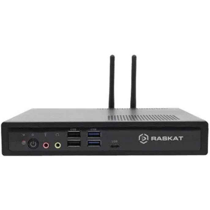 Компьютер Raskat STANDART 507 Intel Core i5-12400, RAM 16GB, SSD 1TB, Ethernet port x2 noOS (Компьютер Raskat STANDART 507 (Intel Core i5-12400)