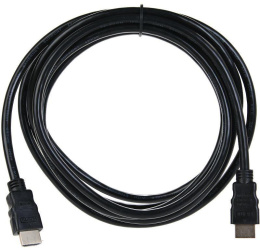 Кабель HDMI-19M --- HDMI-19M ver 2.0+3D/Ethernet ,3m Telecom TCG200-3M