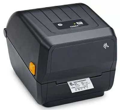 Принтер этикеток Zebra TT ZD230; (74/300M), Standard EZPL, 203 dpi, EU and UK Power Cords, USB