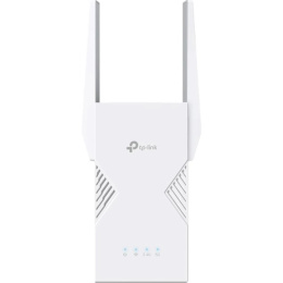 Повторитель беспроводного сигнала TP-LINK RE235BE,  белый