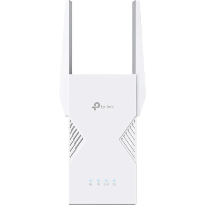 Повторитель беспроводного сигнала TP-LINK RE235BE,  белый