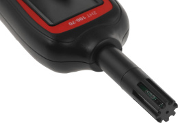 Бесконтактный измеритель влажности и температуры ADA ZHT 100-70 А00516