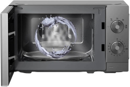 Микроволновая Печь Gorenje MO20E1T4 20л. 700Вт серый (744383)