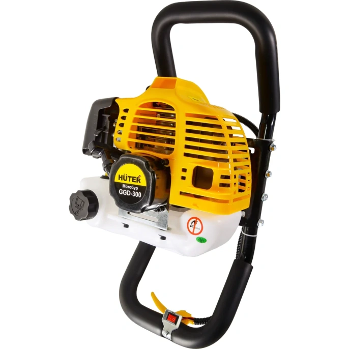 Мотобур Huter GGD-300 70/13/22