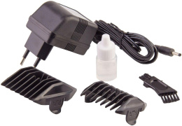 Машинка для стрижки GALAXY LINE GL 4157 красный [гл4157л]