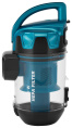 Пылесос StarWind SCV5630, 2000Вт, бирюзовый/черный