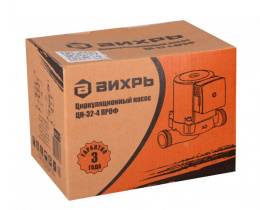 Насос циркуляционный Вихрь ЦН-32-4,  поверхностный, 3000л/ч [68/7/3]