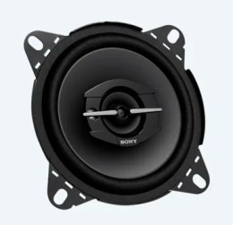 Колонки автомобильные Sony XS-GTF1039 без решетки 210Вт 88дБ 4Ом 10см 4дюйм ком.:2кол. коаксиальные трехполосные