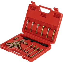 Набор съемников шкивов и ступиц WIEDERKRAFT WDK-214450