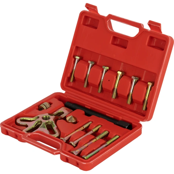 Набор съемников шкивов и ступиц WIEDERKRAFT WDK-214450