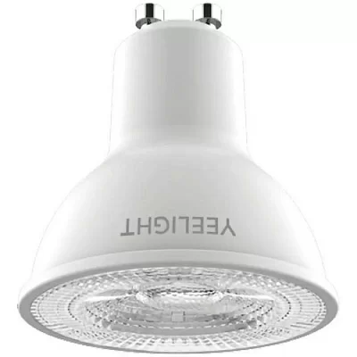 Умная лампа Yeelight Essential W1 GU10 4.5Вт 350lm Wi-Fi (упак.:1шт) (YLDP004)
