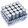 Ergolux Alkaline LR6 BP-20 ПРОМО, LR6 BP20PR, пальчиковая батарейка 1.5В 20 шт. в уп-ке (15980)