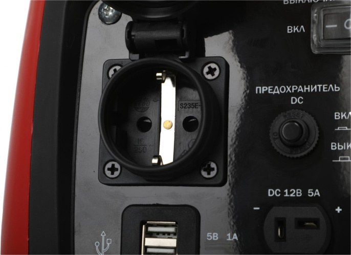 Генератор Elitech БИГ 1000Р 1кВт