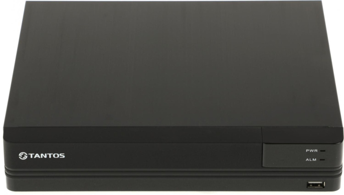 Видеорегистратор HVR гибридный TANTOS TSr-UV0416 Eco