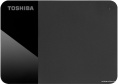 Жесткий диск Toshiba USB3.0 1TB HDTP310EK3AA Canvio Ready 2.5" черный