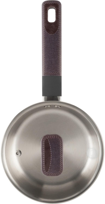 Ковш Rondell Chambray RDS-1954 1.4л. d=16см (с крышкой) стальной