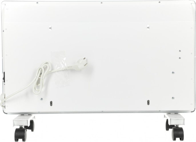 Конвектор DOMFY DCW-CH1020,  2000Вт,  с терморегулятором, белый