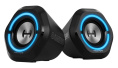 Колонки Bluetooth Edifier G1000,  2.0,  черный