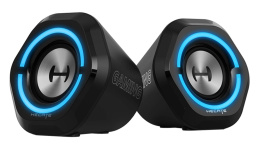 Колонки Bluetooth Edifier G1000,  2.0,  черный