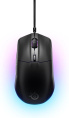Мышь проводная SteelSeries Rival 3 Gen 2, игровая, оптическая, USB, 8500dpi, черный [62515]