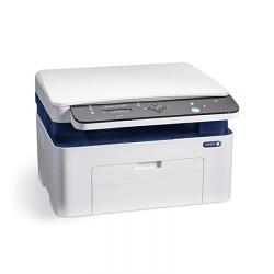 МФУ лазерное Xerox WorkCentre 3025 черно-белая печать, A4, белый [3025v_bi]