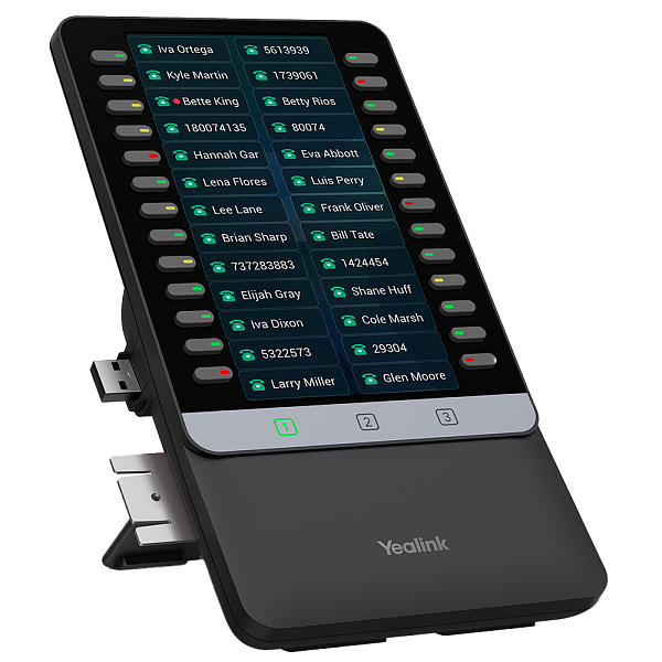 Модуль расширения Yealink EXP55