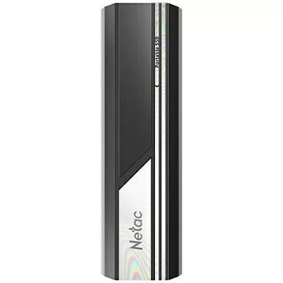 Накопитель SSD 500 Gb USB3.2 Netac ZX10 NT01ZX10-500G-32BK
