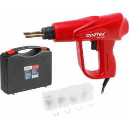 Пистолет для пайки пластика WORTEX WG 7001 в чем. 0323287