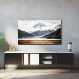 40" Телевизор TCL 40S5K QLED, FULL HD, СМАРТ ТВ, Google TV, черный