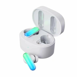 Беспроводные наушники HHOGene GPods, цвет - белый GLA0001WHT