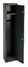 Сейф оружейный Cactus CS-SF-GK125 взломостойкий 1250x250x185мм ключевой