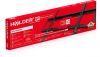 Кронштейн для телевизора Holder F6618-B, 32-70", настенный, фиксированный,  черный
