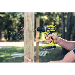 Бесщеточная аккумуляторная дрель-шуруповерт Ryobi ONE+ HP RDD18X-0 5133004985