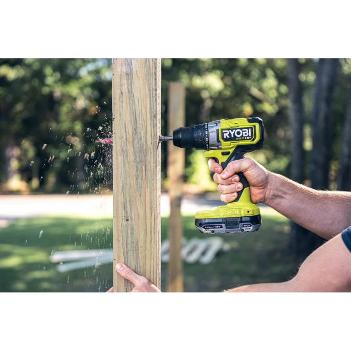 Бесщеточная аккумуляторная дрель-шуруповерт Ryobi ONE+ HP RDD18X-0 5133004985