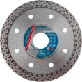 Диск алмазный отрезной тонкий (115х22.2 мм) GROSS 73052