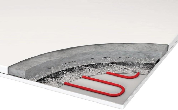 Обогреватель инфракрасный Ballu BIH-S2-0.5 500Вт белый