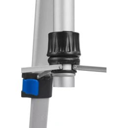 Штатив усиленный Зубр Ш-120 для лазерного уровня, 1,2 м, резьба 5/8" 34944