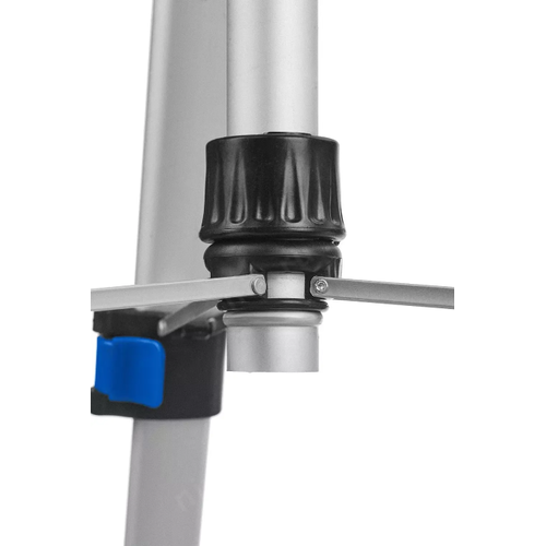 Штатив усиленный Зубр Ш-120 для лазерного уровня, 1,2 м, резьба 5/8" 34944