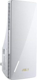 Повторитель беспроводного сигнала Asus RP-BE58 BE3600 10/100/1000BASE-T белый