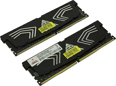 Модуль памяти Neo Forza NMUD416E82-3000DB21 DDR4 DIMM 32Gb KIT 2*16Gb PC4-24000 CL15