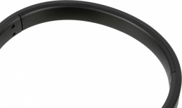 Гарнитура Jabra Evolve 20 MS Stereo,  для контактных центров, накладные,  проводные, черный [4999-823-109]